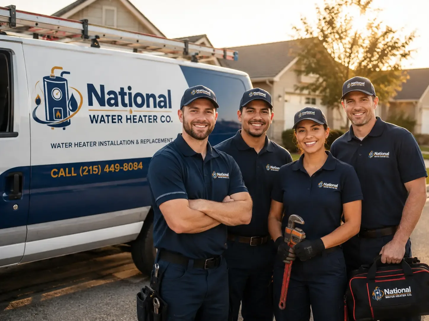 Water Heater Installation company in Loop, TX